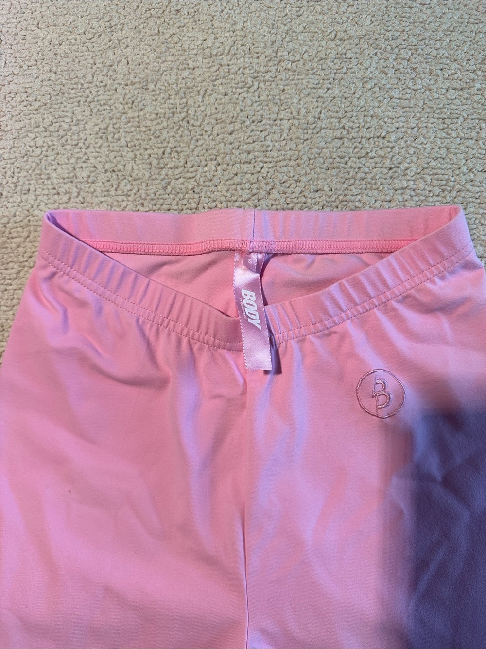 Body by Raven Tracy Pink set